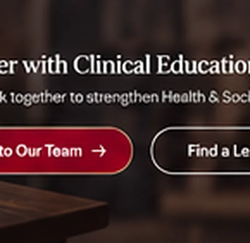 Healthcare professional in practice